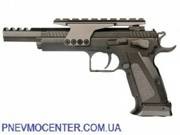 Пневматический пистолет KWC KMB-89AHN (Tanfoglio Gold Custom) Blowback. Корпус - металл (KMB89AHN)