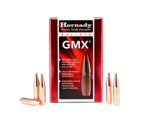 Пуля Hornady GMX 9.3 мм /.366, 250 gr/16.2 грамма 50 шт. (3562)