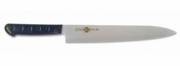 Нож с фиксированным клинком MCUSTA ZANMAI PRA Molybdenum French (HPBK-5006R)