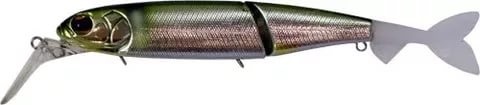 Воблер Imakatsu Power Bill Minnow SP 115mm 13g # 41Alumina AYU (1452.12.61) — купити в Україні | Приціл