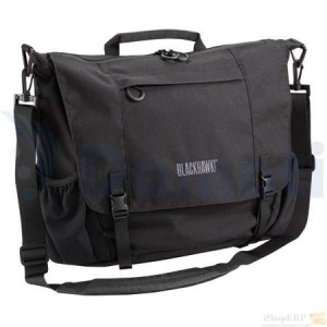 Сумка BLACKHAWK Courier Bag Black (61CB02BK)