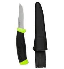 Нож с фиксированным клинком MORA Fishing comfort Fillet 090 (12207)