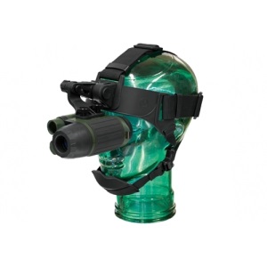 Прилад нічного бачення Yukon NVМТ Spartan 1х24 з маскою (03438)