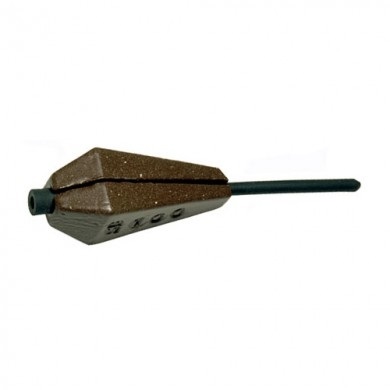 Грузило Starbaits Inline obelisk 100 г (32.62.15) — купить в Украине | Прицел