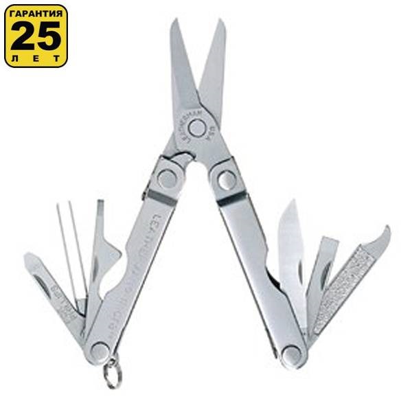 Мультитул Leatherman Micra — купити в Україні | Приціл