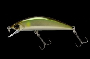 Воблер Jackall TRICOROLL 67SP GOLD AYU 67mm 5g (1699.08.93)