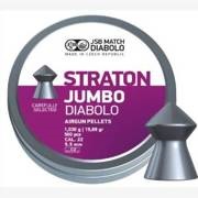 Пули пневматические JSB Diabolo Straton Jumbo (546238-500)