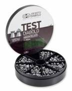 Кулі пневматичні JSB Match Diabolo Test Light Weight (002002-350)