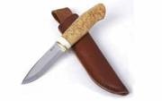Нож с фиксированным клинком Karesuandokniven Hunter RWL34 (3539)