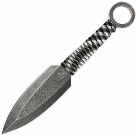 Нож с фиксированным клинком KAI 3PC Throwing Knives - Double sided (1747BWX)
