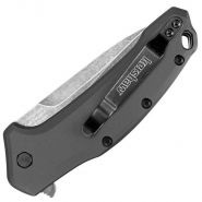 Нож складной KAI Link - USA made Aluminum Tanto (1776TGRYBW)