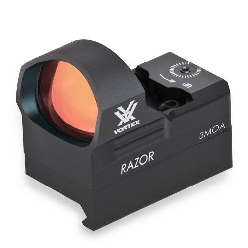Коллиматорный прицел VORTEX Razor Red Dot 3 MOA DOT (RZR-2001) — купить в Украине | Прицел