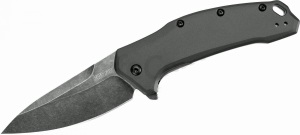 Нож складной KAI Link - USA Made Aluminum (1776GRYBW)