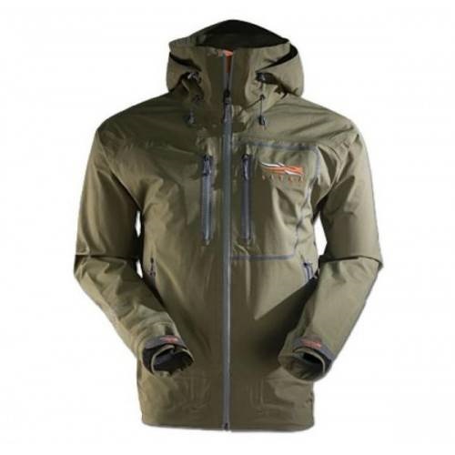 Куртка SITKA Stormfront, Forest Green (50013-FG) — купить в Украине | Прицел