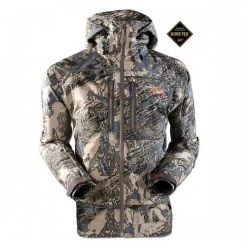 Куртка SITKA Stormfront, Optifade Open Country (50013-OB) — купить в Украине | Прицел
