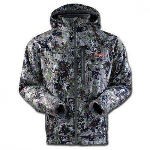 Куртка SITKA Stratus, Optifade Forest (50030-FR) — купить в Украине | Прицел