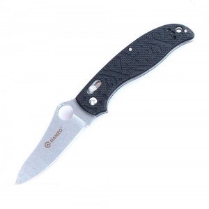 Нож складной Ganzo G7331 чёрный (G7331-BK)