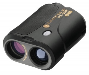 Лазерний далекомір Leupold RX-800i TBR Laser Rangefinder Black / Gray (115267)