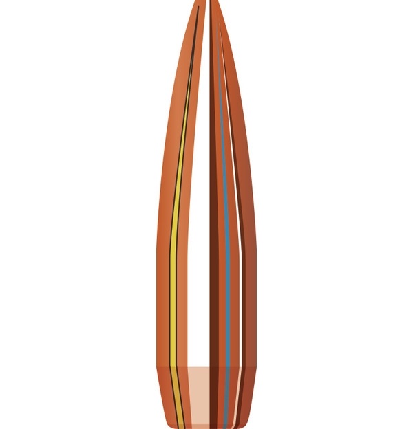 Куля Hornady BTHP .30 178gr (11.53 г) 100 шт. (30715) — купити в Україні | Приціл