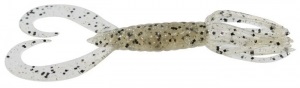 Силікон Keitech Little Spider 2 320 Silver Shad (1551.03.54)
