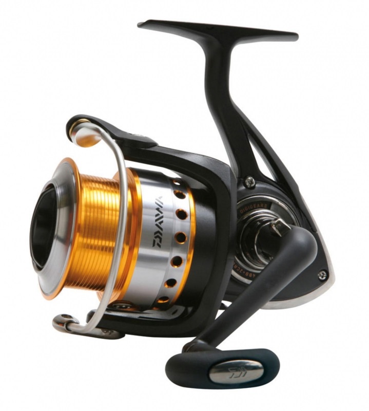 Котушка Daiwa TDM 3012 (2135.17.72) — купити в Україні | Приціл