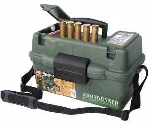 Кейс MTM Shotgun Hunter Case на 100 патронов кал. 12/76 (SH-100-12)