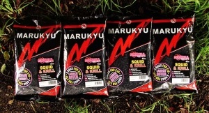 Пеллетс Marukyu Skrill Pellets 4 mm 800 g (1847.00.66)