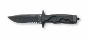 Нож с фиксированным клинком Fox FKMD Miles Combat Trooper (FX-0171104)