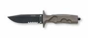 Нож с фиксированным клинком Fox FKMD Miles Combat Trooper (FX-0171103)