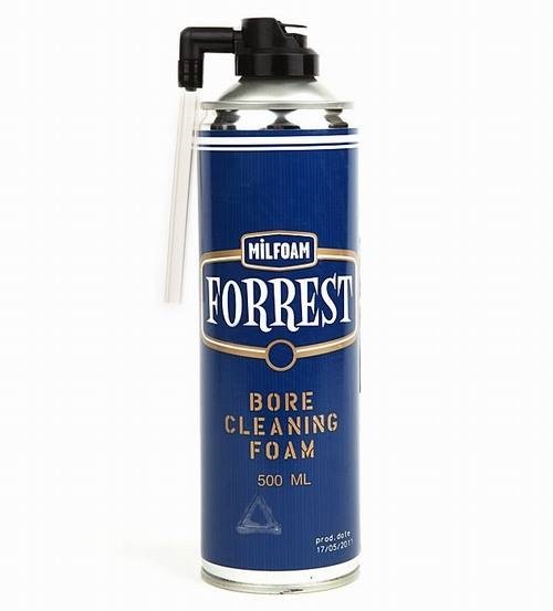 Пена для чистки стволов Milfoam Forrest 500 мл (60102-А) ― Прицел - охотничий интернет магазин