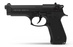 Стартовый пистолет Retay Mod.92, 9мм. (S140233B)