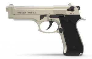Стартовый пистолет Retay Mod.92, 9мм. (S140233S)