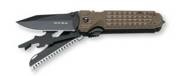 Нож складной Fox FKMD M.P.S.K. (3 инструмента) (FX-444/3 MOD)