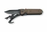 Нож складной Fox FKMD M.P.S.K. (3 инструмента) (FX-444/3 ROD)