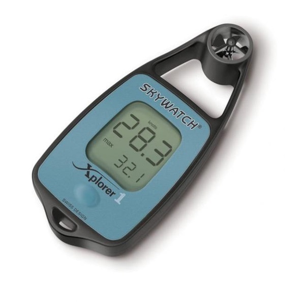 Портативная метеостанция Skywatch Xplorer 1 (904362) — купить в Украине | Прицел