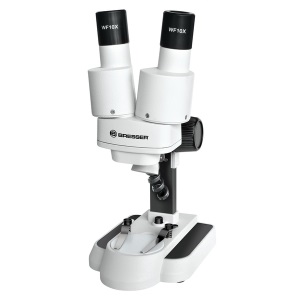 Микроскоп Bresser Biolux ICD Stereo 20x (908554)
