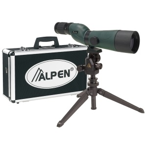 Зрительная труба Alpen 20-60x60 KIT Waterproof (908619)