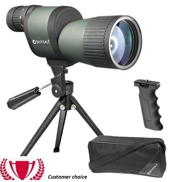 Зорова труба Barska Benchmark DFS 8-24x58 WP (908683) — купити в Україні | Приціл