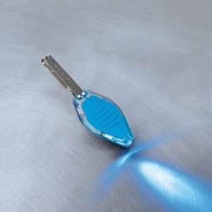 Ліхтар Inova Microlight Clear / Blue (913593)