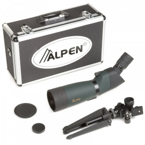 Подзорная труба Alpen 20-60x80/45 KIT Waterproof 914045 (914045)