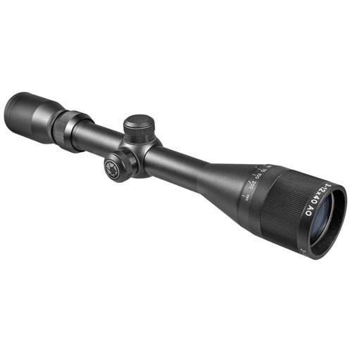 Оптичний приціл Barska AirGun 3-12X40 AO (Mil-Dot) (914636) — купити в Україні | Приціл