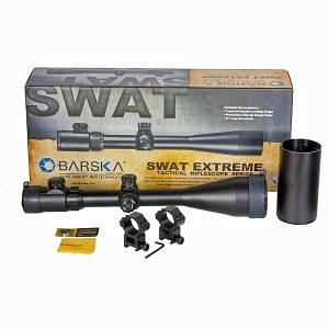 Оптический прицел Barska SWAT Extreme 10-40x50 SF IR Mil-Dot (914806)