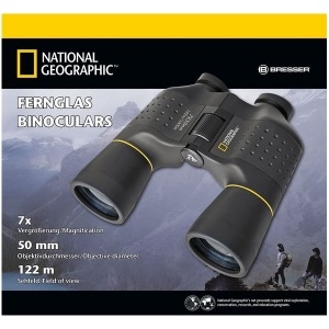 Бинокль National Geographic 7x50 (920044)