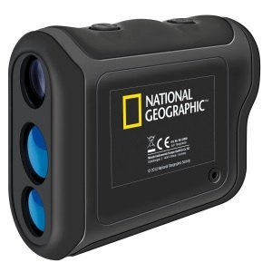 Лазерний далекомір National Geographic 4x21 (920286)