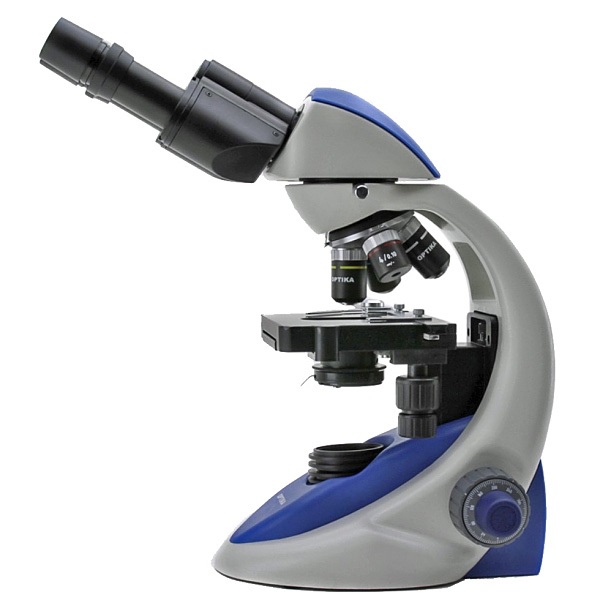 Микроскоп Optika B-192PLi 40x-1600x Bino Infinity (920462) — купить в Украине | Прицел
