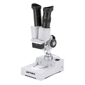Микроскоп Optika S-10-L 20x Bino Stereo (920372)