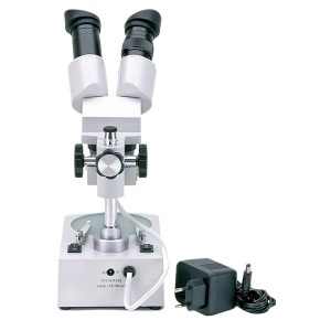 Микроскоп Optika ST-30-2LedR 20x-40x Bino Stereo (920378)