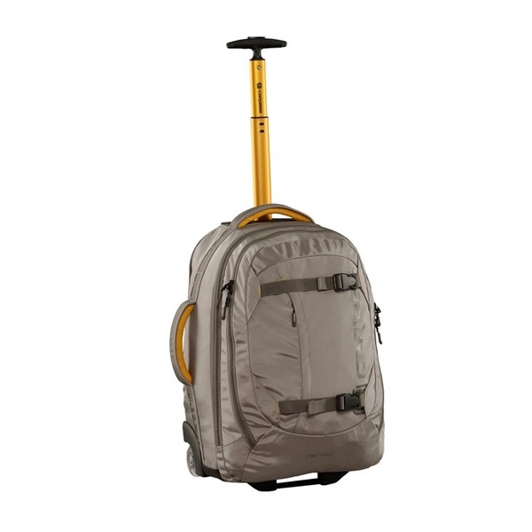 Сумка дорожня Caribee Fast Track 45 Grey (920606) — купити в Україні | Приціл