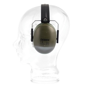Навушники шумоподавляющіе Deben High Pro-Tect Ear Defender PT1002 (920868)