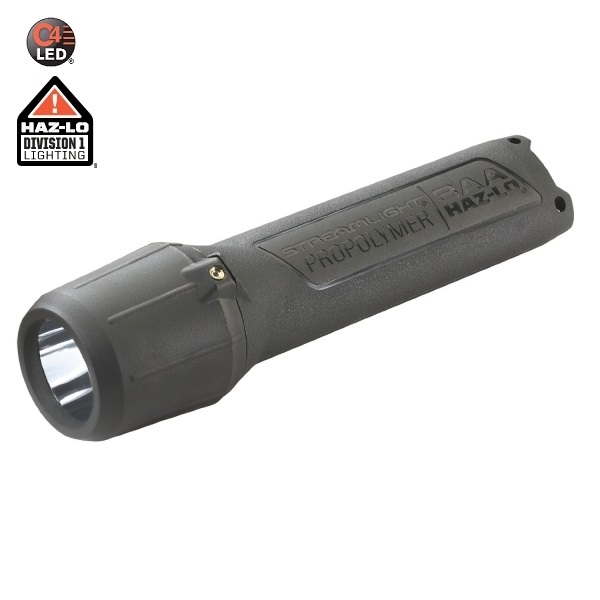 Ліхтар Streamlight 3AA ProPolymer HAZ-LO Black (920901) — купити в Україні | Приціл